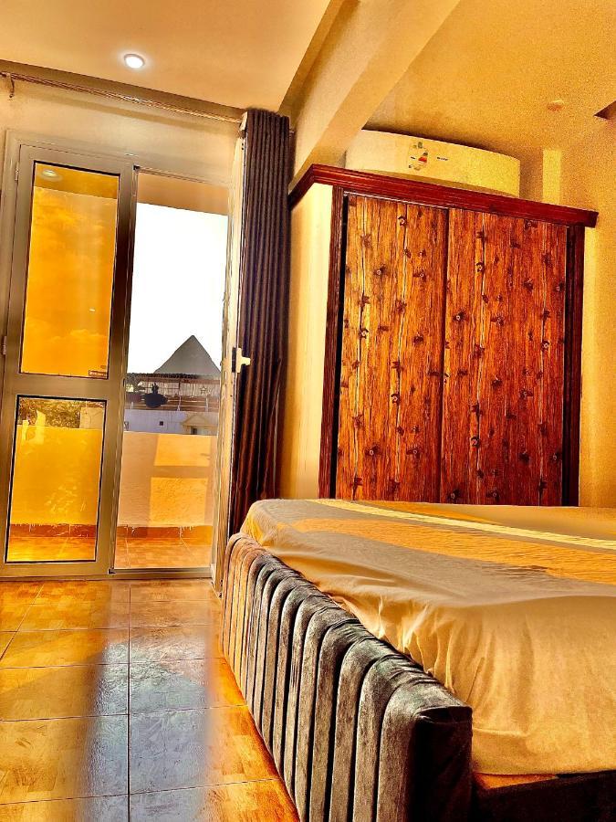 Cheops Pyramids Inn Kafret el-Gabal 外观 照片