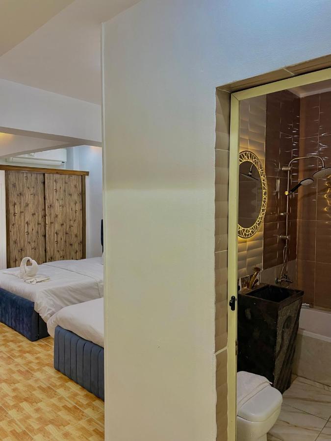 Cheops Pyramids Inn Kafret el-Gabal 外观 照片