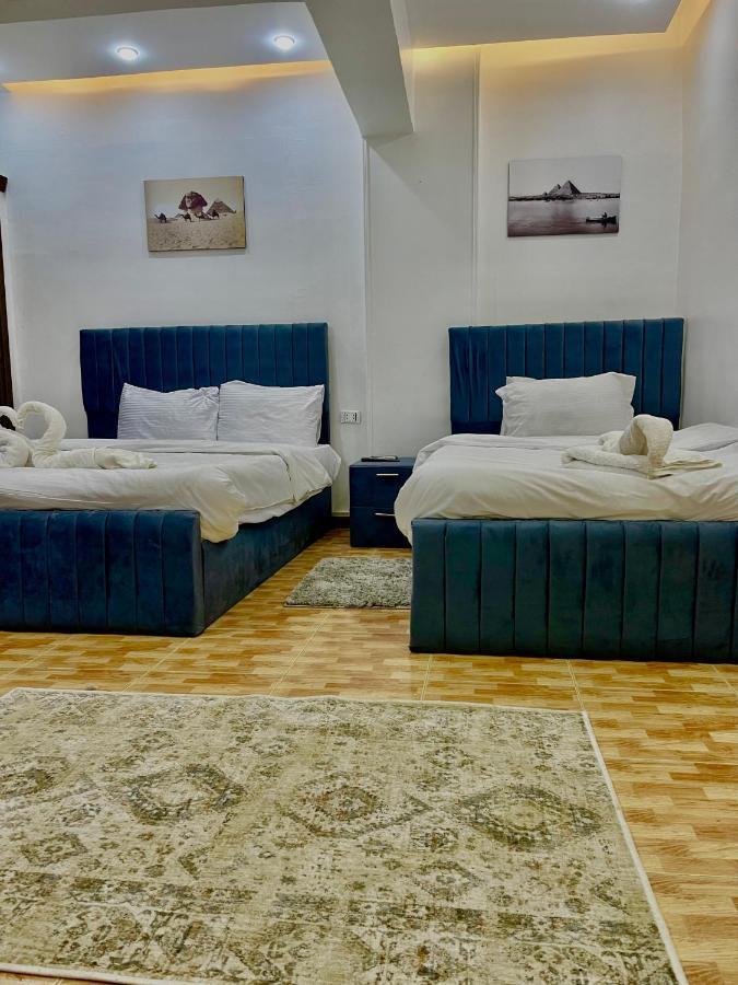 Cheops Pyramids Inn Kafret el-Gabal 外观 照片