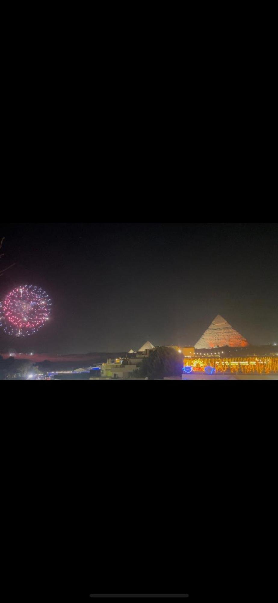 Cheops Pyramids Inn Kafret el-Gabal 外观 照片