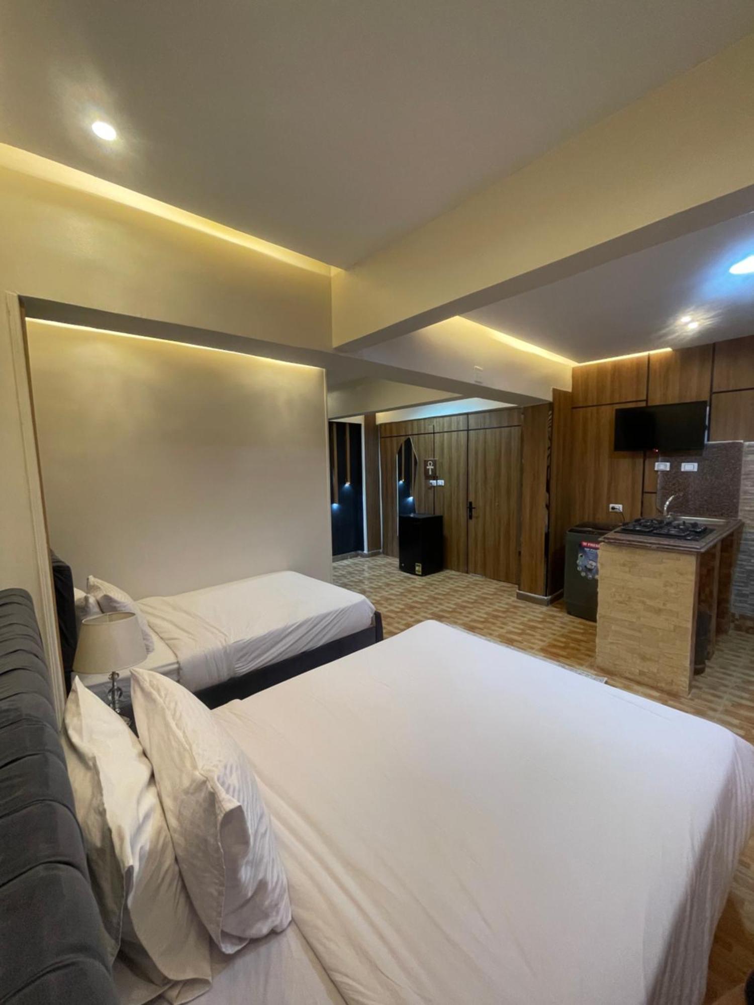 Cheops Pyramids Inn Kafret el-Gabal 外观 照片