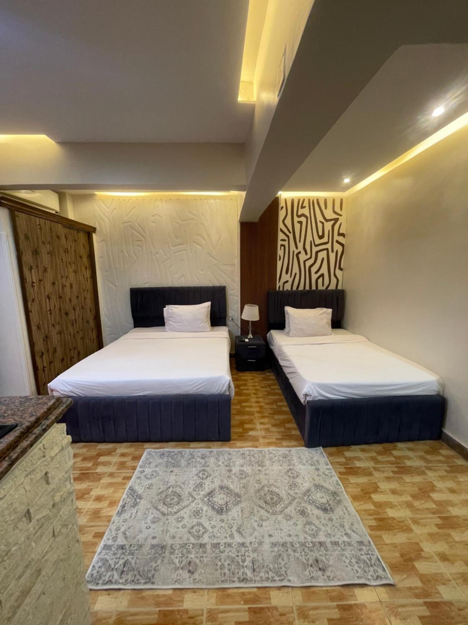 Cheops Pyramids Inn Kafret el-Gabal 外观 照片
