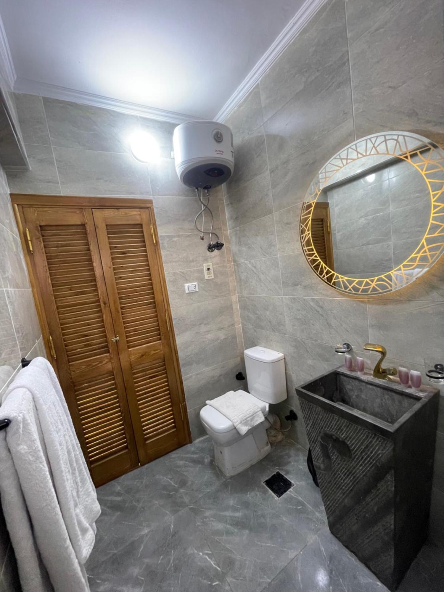 Cheops Pyramids Inn Kafret el-Gabal 外观 照片