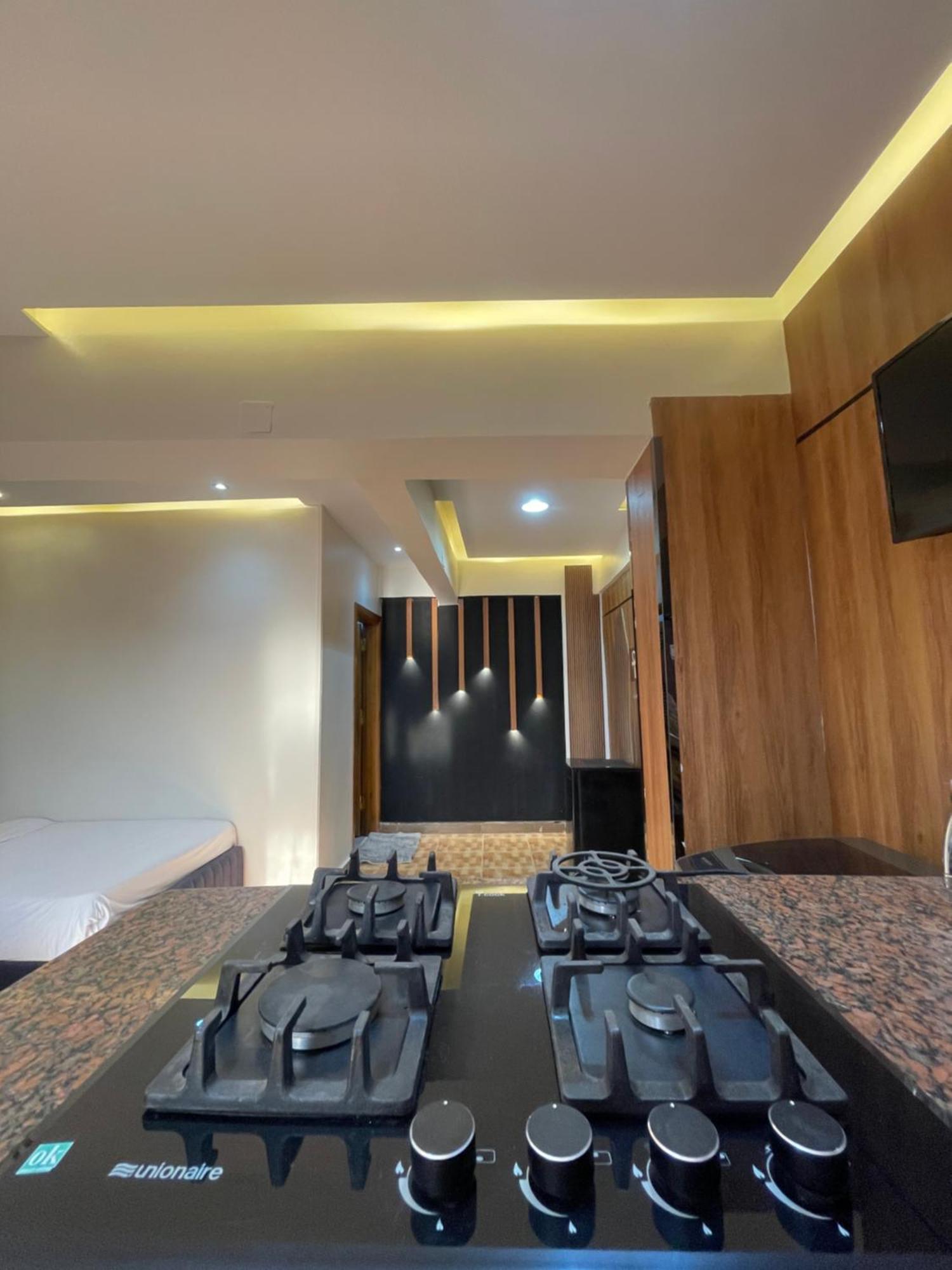 Cheops Pyramids Inn Kafret el-Gabal 外观 照片